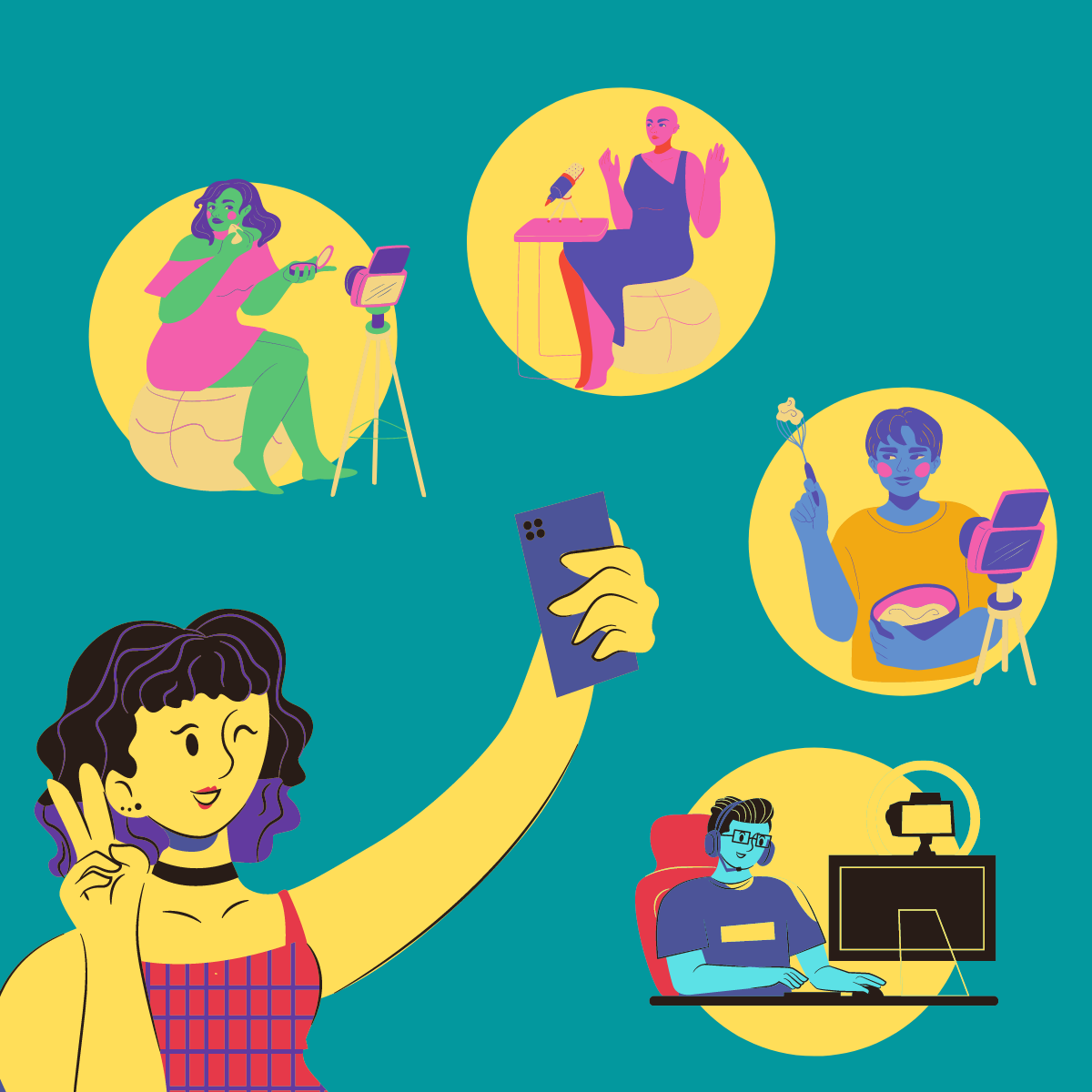 Influenced by Influencers - CommonLogues